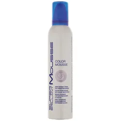 HAIR HAUS Super Brillant Color Mousse graphit 250 ml