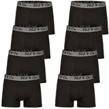 Phil & Co. Berlin Herren Retroshorts 8-Pack Jersey 8er Pack