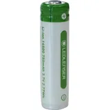 Ledlenser 14500 Li-Ion Akku 3,7V 750mAh