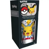Stor Pokémon Glas Tumbler 0,485 l