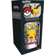 Stor Pokémon Glas Tumbler 0,485 l
