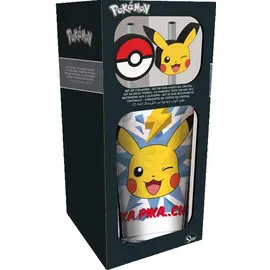 Stor Pokémon Glas Tumbler 0,485 l