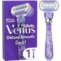 Gillette Venus Deluxe Smooth Swirl Rasierer 1 St.