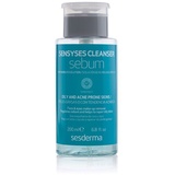 Sesderma Sensyses Cleanser Sebum Make-up Entferner 3 x 200 ml