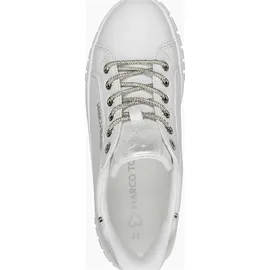 Marco Tozzi Sneaker Damen Weiß 41