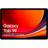 Samsung Galaxy Tab S9 WiFi 128GB X710 Grau