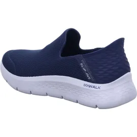SKECHERS GO Walk Flex - NO HANDS Herren Blau 40