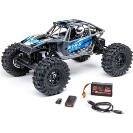 Axial RC-Auto Capra Trail Buggy 4WD RTR blau