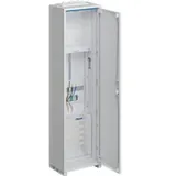 Hager Komplettschrank, univers Z 1ZP, 1100x300x205