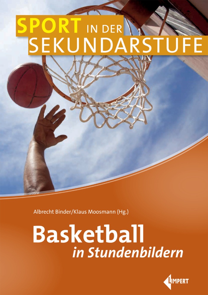 Basketball In Stundenbildern - Albrecht Binder  Kartoniert (TB)