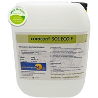 Ökologische Solarflüssigkeit Coracon Sol ECO F - 10 - 50 Liter Temperaturstabil