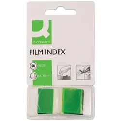 Q-CONNECT Index grün KF03635 772843