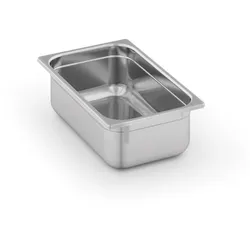 Edelstahl-Gastro-Behälter GN 1/1, 530 x 325 x 150 mm