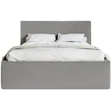 Selsey Lucera 180 x 200 cm Grau