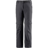 CMP Zip Off 3t51445 Hosen - Anthracite / Black - 8 Jahre