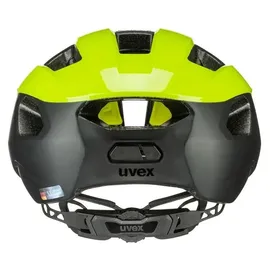 Uvex Rise CC 56-59 cm neon yellow/black 2022