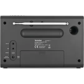 TechniSat DIGITRADIO 217 schwarz