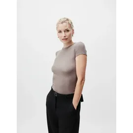 LeGer By Lena Gercke T-Shirt Pyjama-Shirt Braun 42