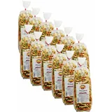 Frische Strozzapreti Tricolor (Priesterwürger) Italien 12x500g-trafila in bronzo