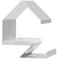 Alberts Gasthaus Kreativ, Vogelhaus, 150x150x180 mm, verschiedene Farben