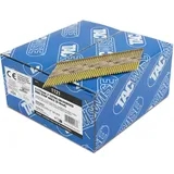 Tacwise 1121 Typ 3,1/75mm verzinkte Streifennägel Ring, 2200 Stück, Silber