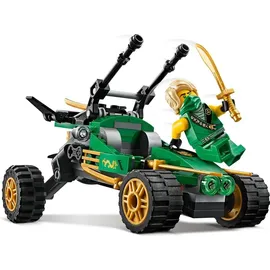 LEGO Ninjago Lloyds Dschungelräuber 71700