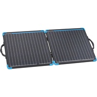 ECTIVE SunBoard 80W Solarkoffer 12V Solartasche faltbares Solarpanel Solarmodul