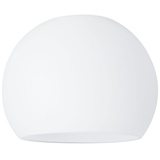 Paulmann DecoSystems Wolbi Schienensystem-Komponente Glas-Lampenschirm 90x70mm Opalglas (600.55)