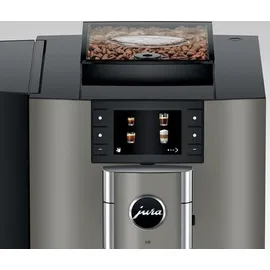 Jura Gastro X10 (EA) Dark Inox