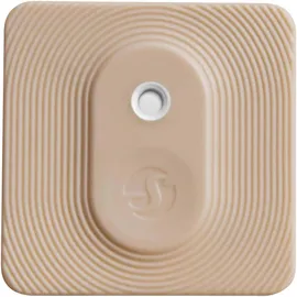 Shelly Temperatur- und Feuchtigkeitssensor Beige