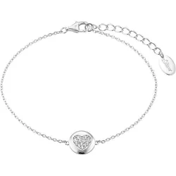 Armband mit Herz Anhänger - s.Oliver Jewelry Modell: 2037813