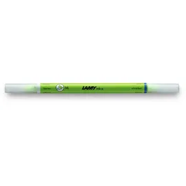 Lamy Tintenkiller ink-x (M) 2er Set green