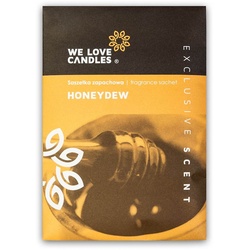 WE LOVE CANDLES Duftsachet Basic - Melon & Honey 25g Raumdüfte 