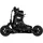 Powerslide XC Trainer 150 Inline-skates - schwarz