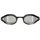 Huub Eternal Schwimmbrille schwarz/silber Einheitsgröße
