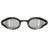 Huub Eternal Schwimmbrille schwarz/silber Einheitsgröße