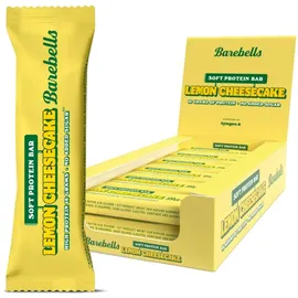 Barebells Proteinriegel Lemon Cheesecake Riegel 12 x 55 g