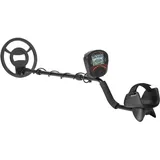 Metalldetektor Suchtiefe (max.) 150 cm digital (LCD)