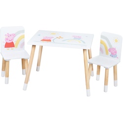 Kindersitzgruppe roba PEPPA PIG