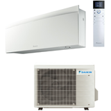 DAIKIN Emura 3 Klimaanlage FTXJ35AW + RXJ35A | Mattweiß | 3,4 kW