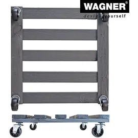 Wagner PALETTI Pflanzenroller 38 x 38 x 9,5 cm