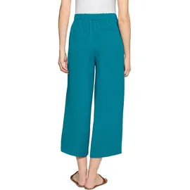 Zero Culotte Weites Bein Deep Lagoon 44