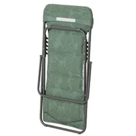 Dehner Gartenliege 87 x 62 x 76 cm Schwarz