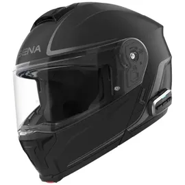 Sena OutRush 2 Matt-Schwarz S