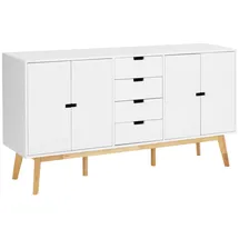 MID.YOU Sideboard LIPPON - B/H/T ca. 160,00x86,00x40,00