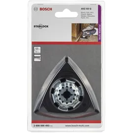 Bosch Schleifplatte AVZ 93 G