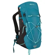 TROLLKIDS Kinder Fjell Trekker 22 Rucksack (Größe 22L, blau)