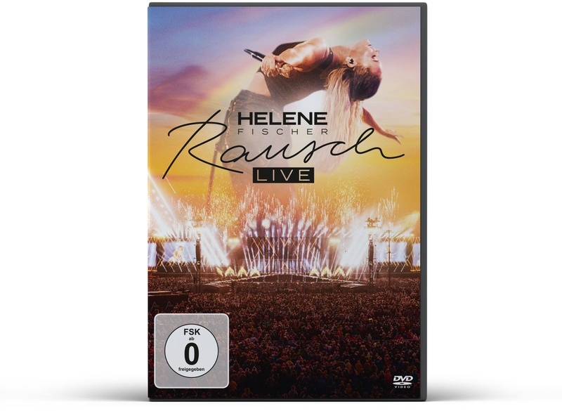 Rausch (Live) (DVD) - Helene Fischer. (DVD)