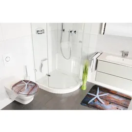 Sanilo WC-Sitz Bahia, mit Absenkautomatik