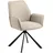 Actona Esszimmerstuhl Glenda Polyester beige 2er Set